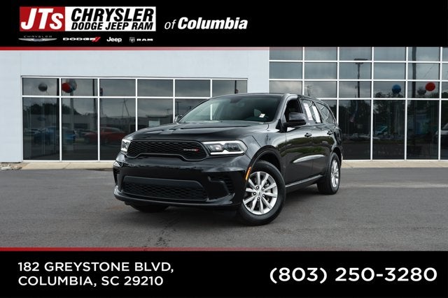 2025 Dodge Durango GT RWD