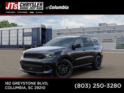 2026 Dodge Durango DURANGO GT RWD