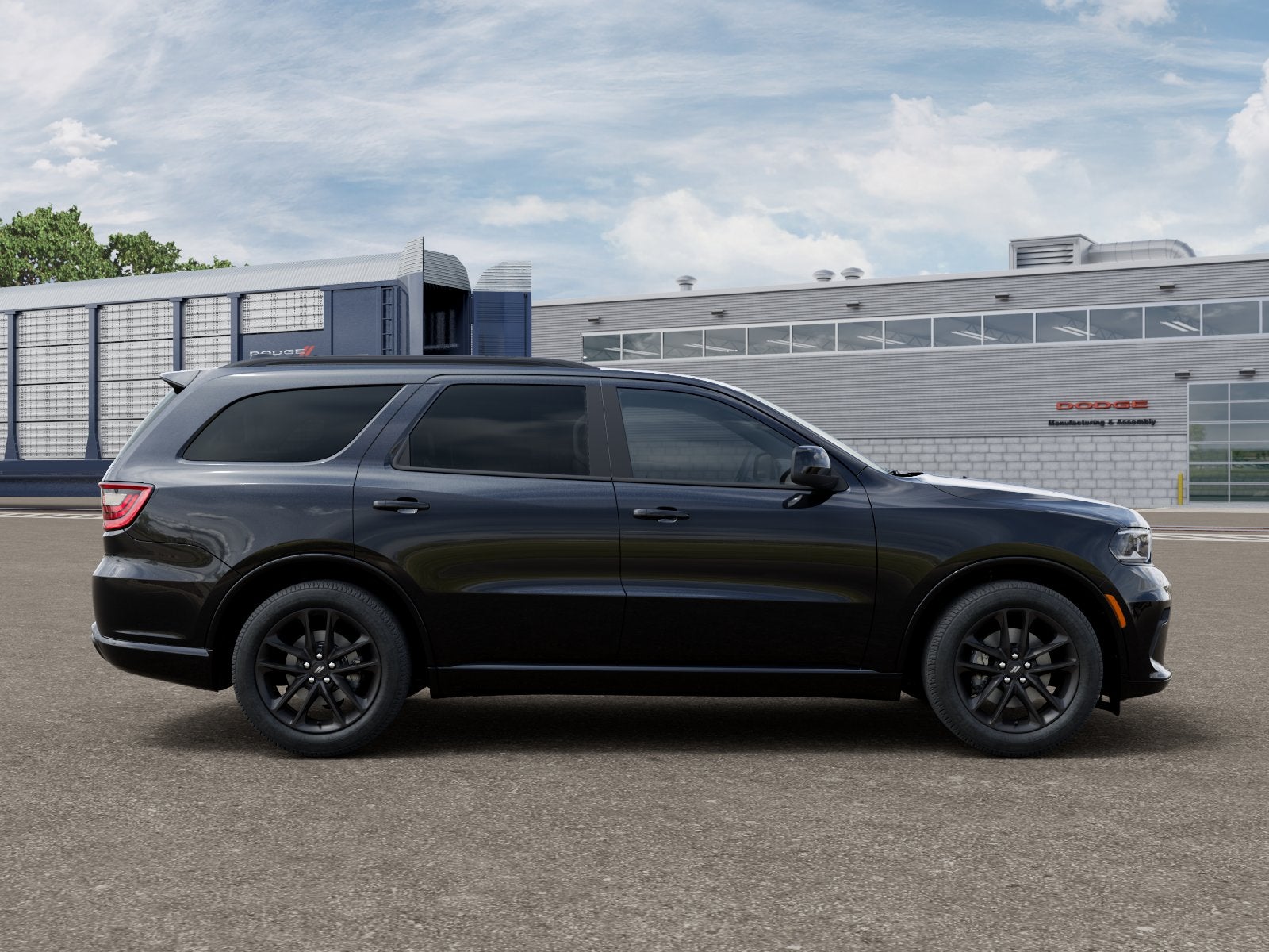 2026 Dodge Durango DURANGO GT RWD