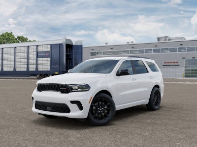 2026 Dodge Durango DURANGO GT RWD