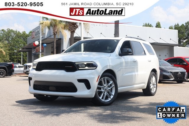 2024 Dodge Durango GT Plus RWD