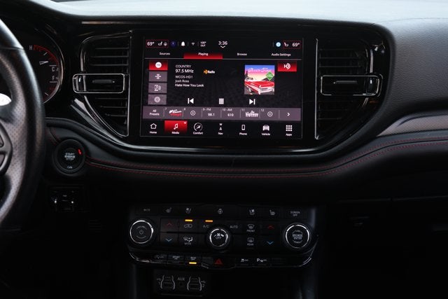 2024 Dodge Durango GT Plus RWD
