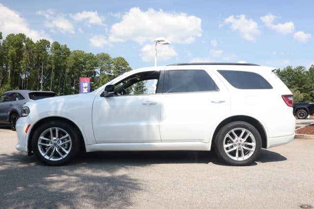 2024 Dodge Durango GT Plus RWD