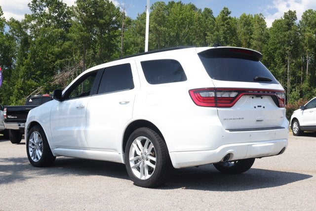 2024 Dodge Durango GT Plus RWD