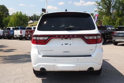 2024 Dodge Durango GT Plus RWD