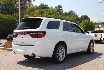 2024 Dodge Durango GT Plus RWD