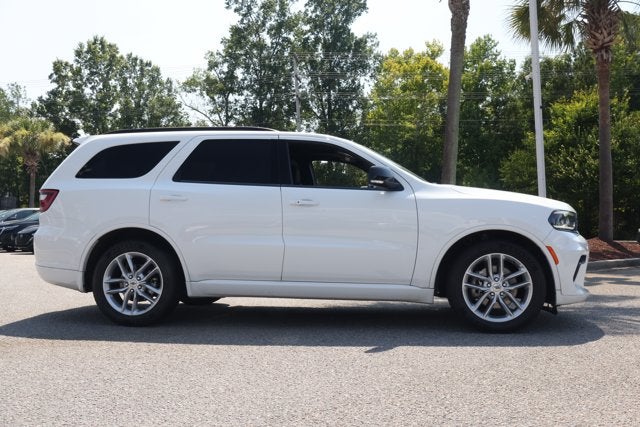 2024 Dodge Durango GT Plus RWD