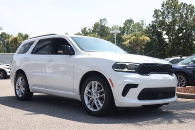 2024 Dodge Durango GT Plus RWD