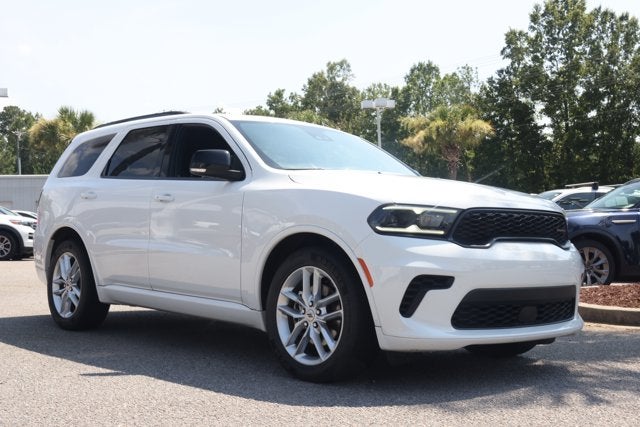 2024 Dodge Durango GT Plus RWD