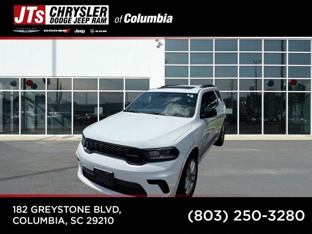 2024 Dodge Durango GT Plus RWD's photo