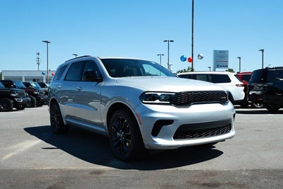 2026 Dodge Durango DURANGO GT RWD