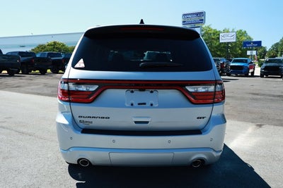 2026 Dodge Durango DURANGO GT RWD