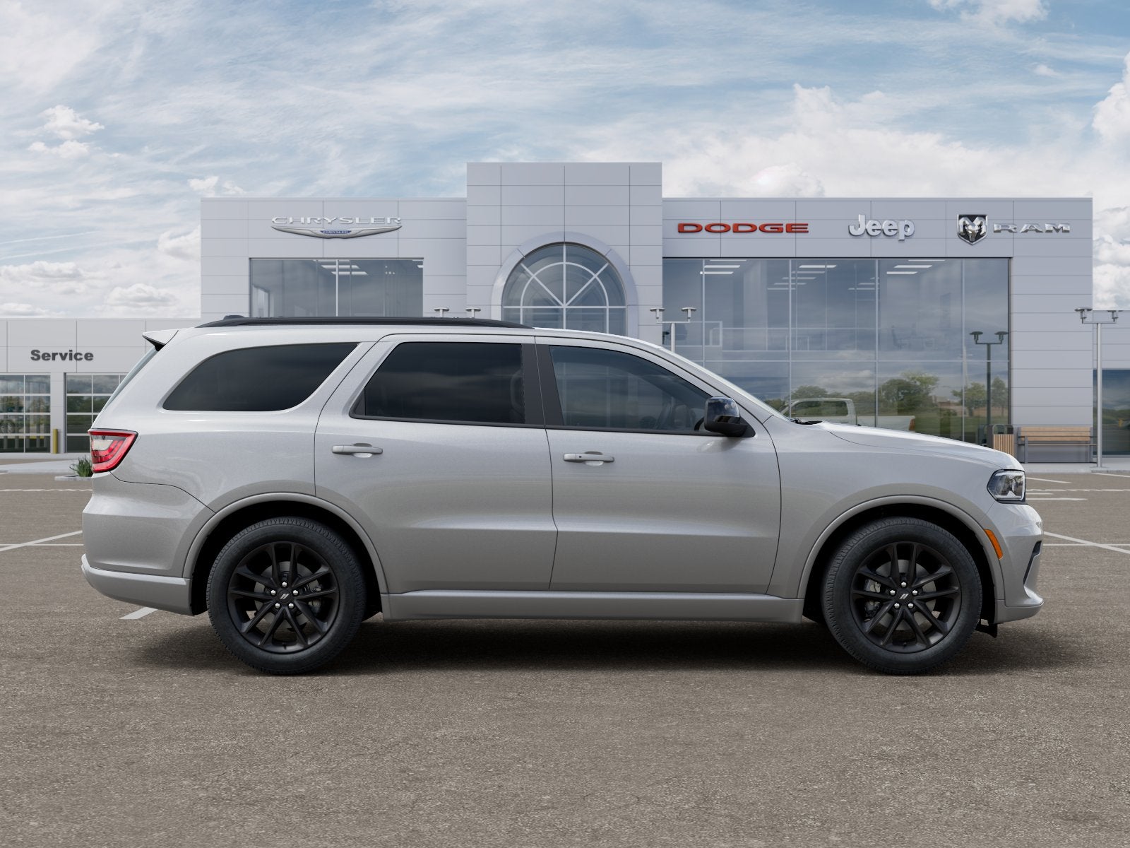 2026 Dodge Durango DURANGO GT RWD