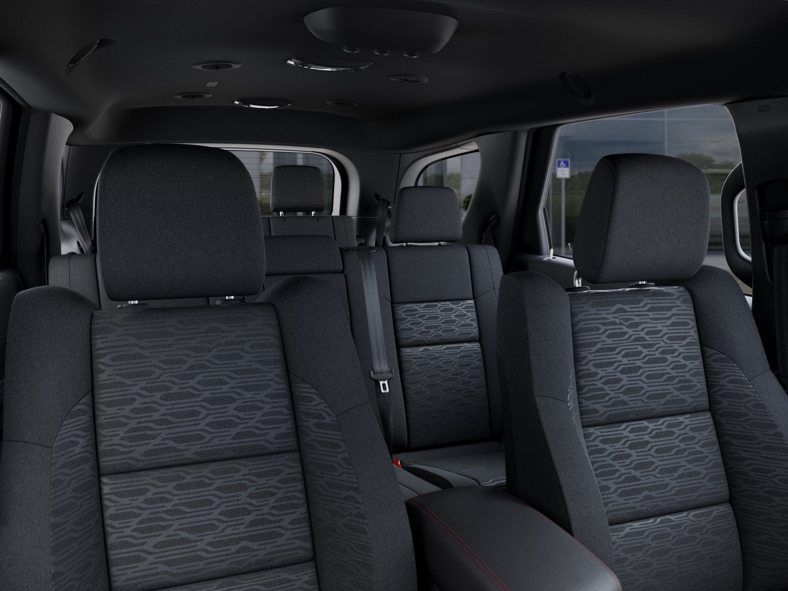2026 Dodge Durango DURANGO GT RWD