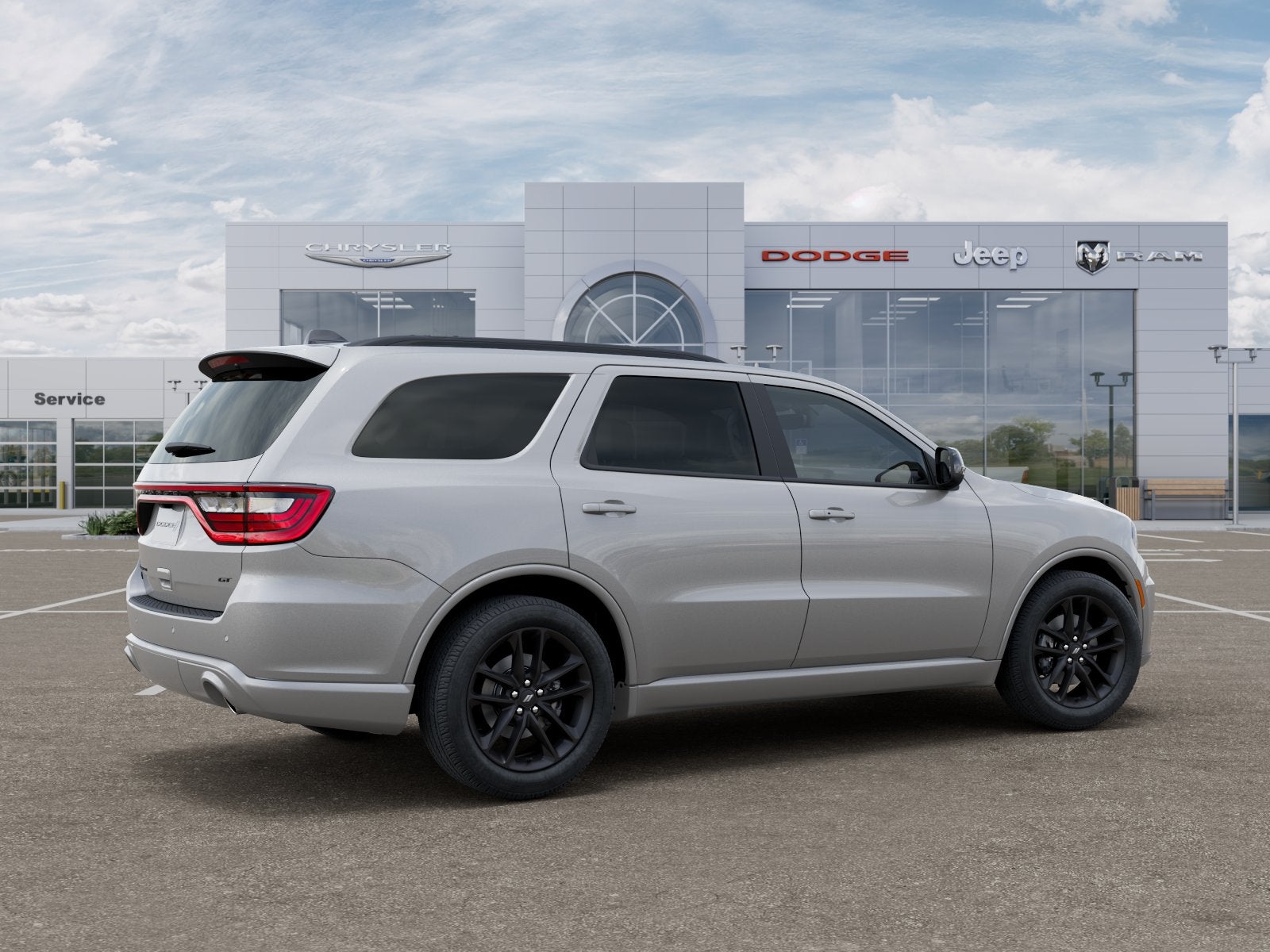 2026 Dodge Durango DURANGO GT RWD
