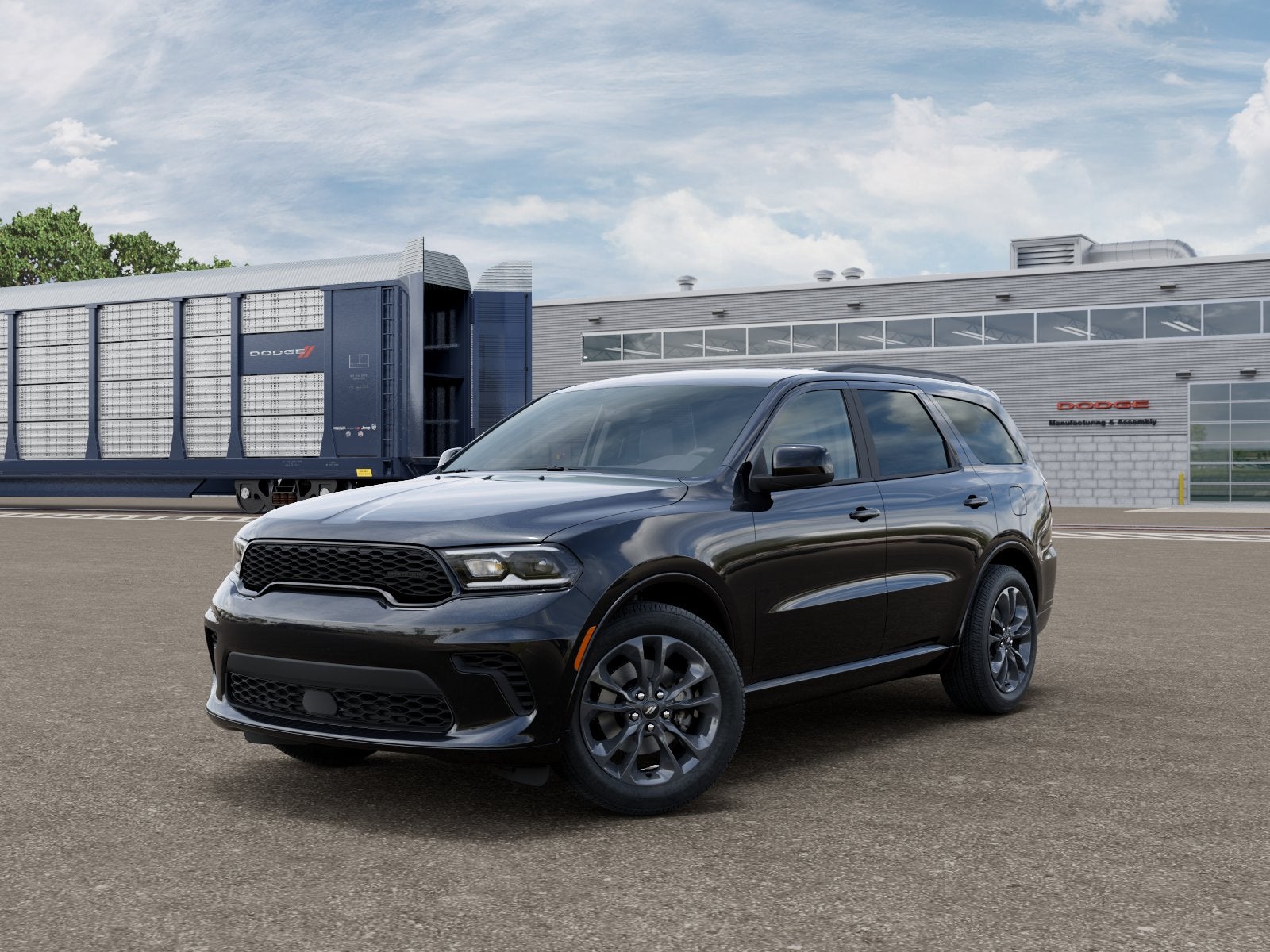 2026 Dodge Durango DURANGO GT RWD