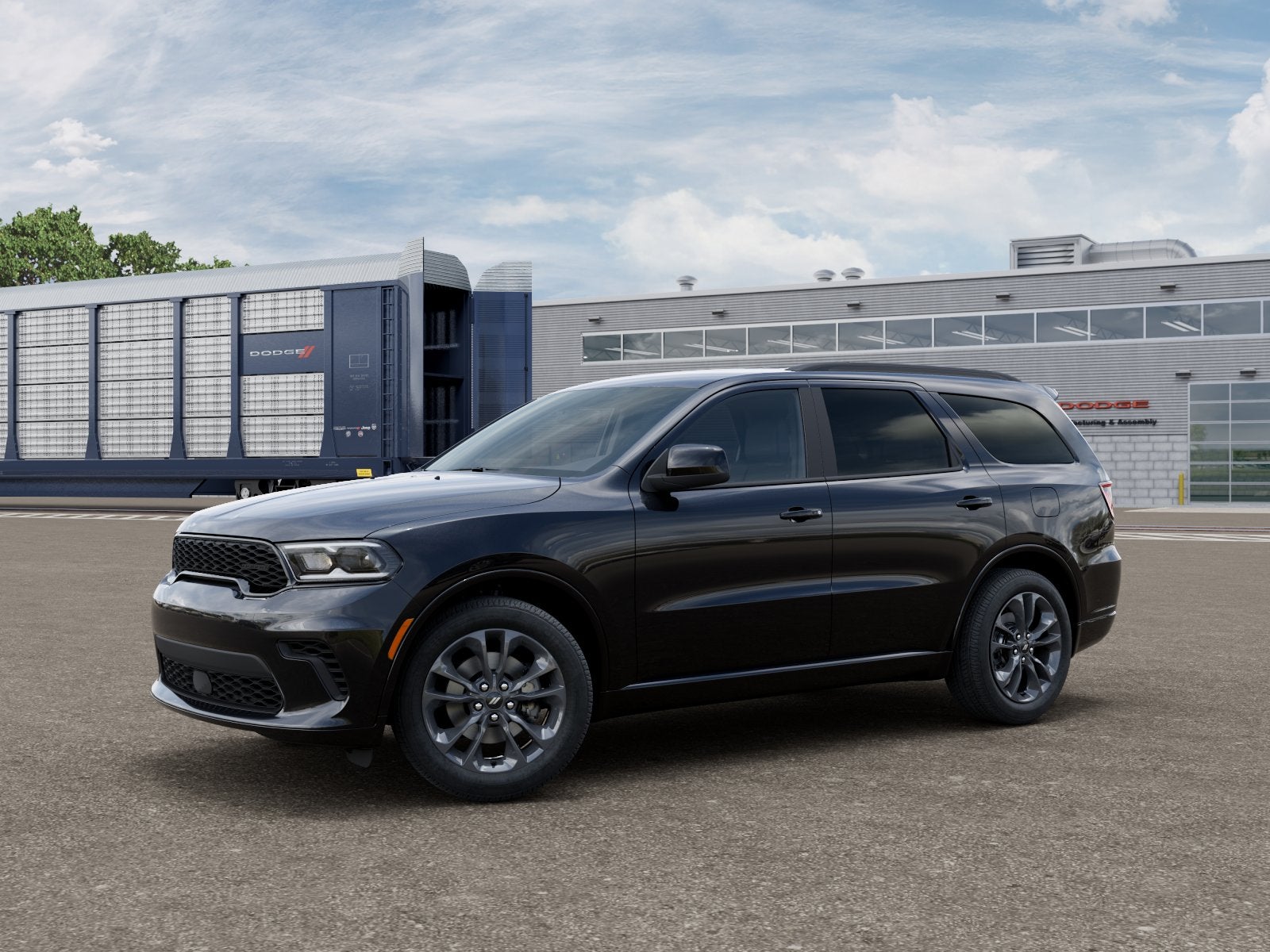 2026 Dodge Durango DURANGO GT RWD