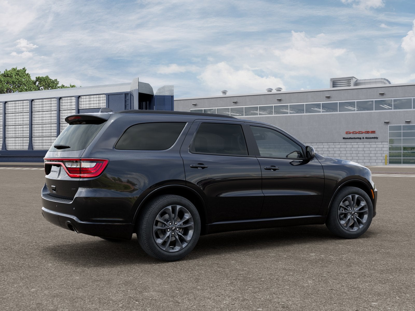 2026 Dodge Durango DURANGO GT RWD
