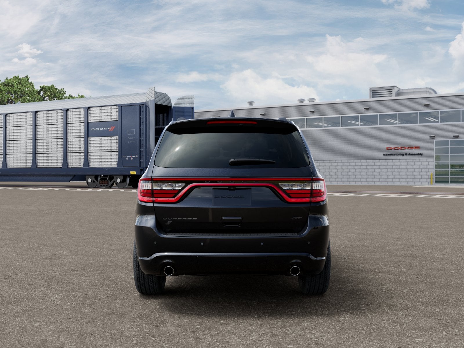 2026 Dodge Durango DURANGO GT RWD