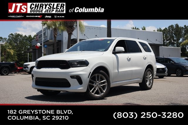 2022 Dodge Durango GT AWD