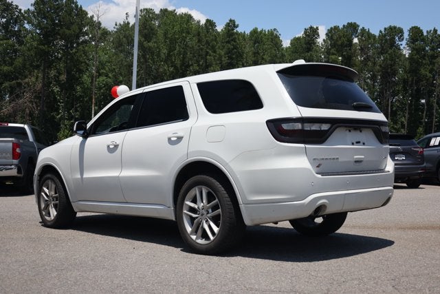 2022 Dodge Durango GT AWD