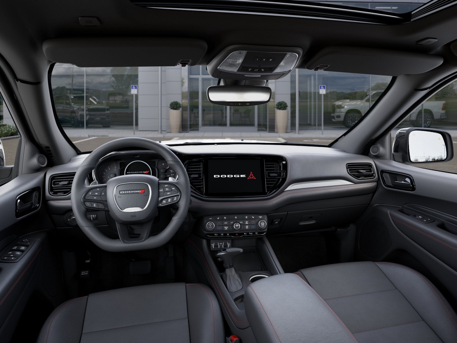 2026 Dodge Durango DURANGO GT PLUS AWD