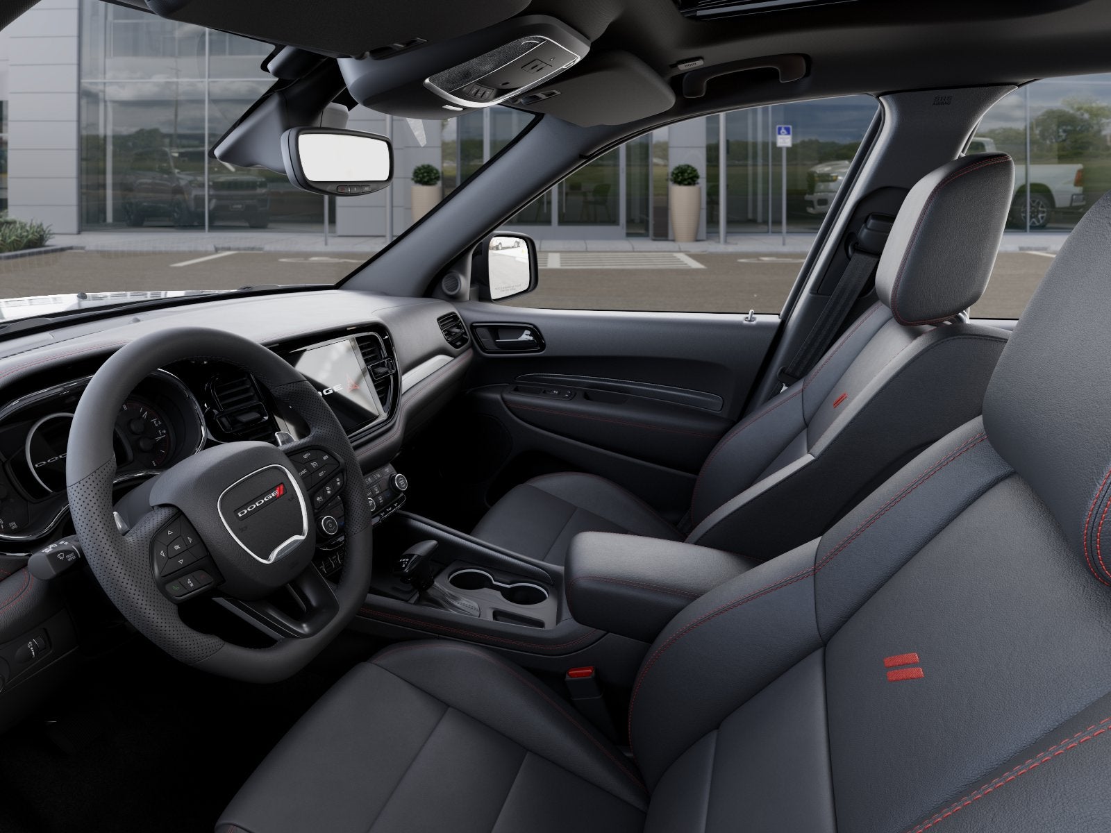 2026 Dodge Durango DURANGO GT PLUS AWD
