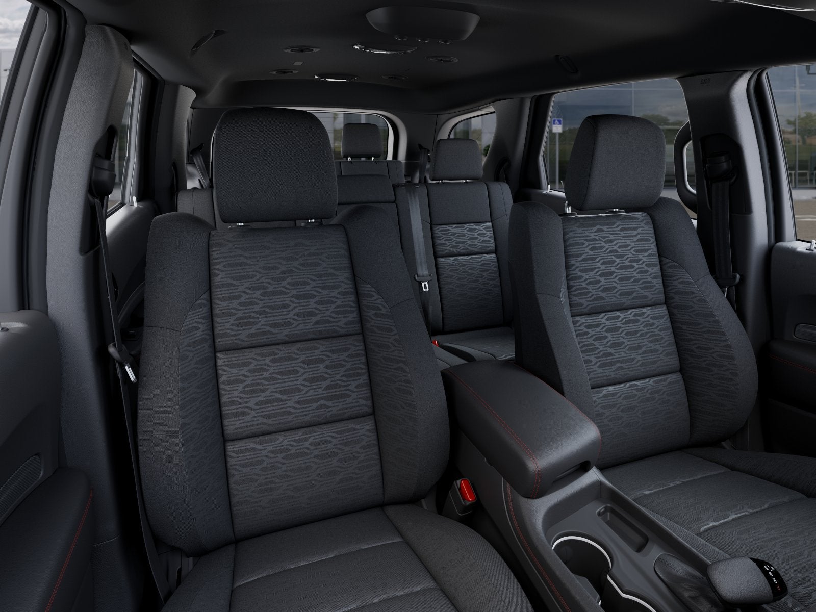2026 Dodge Durango DURANGO GT AWD