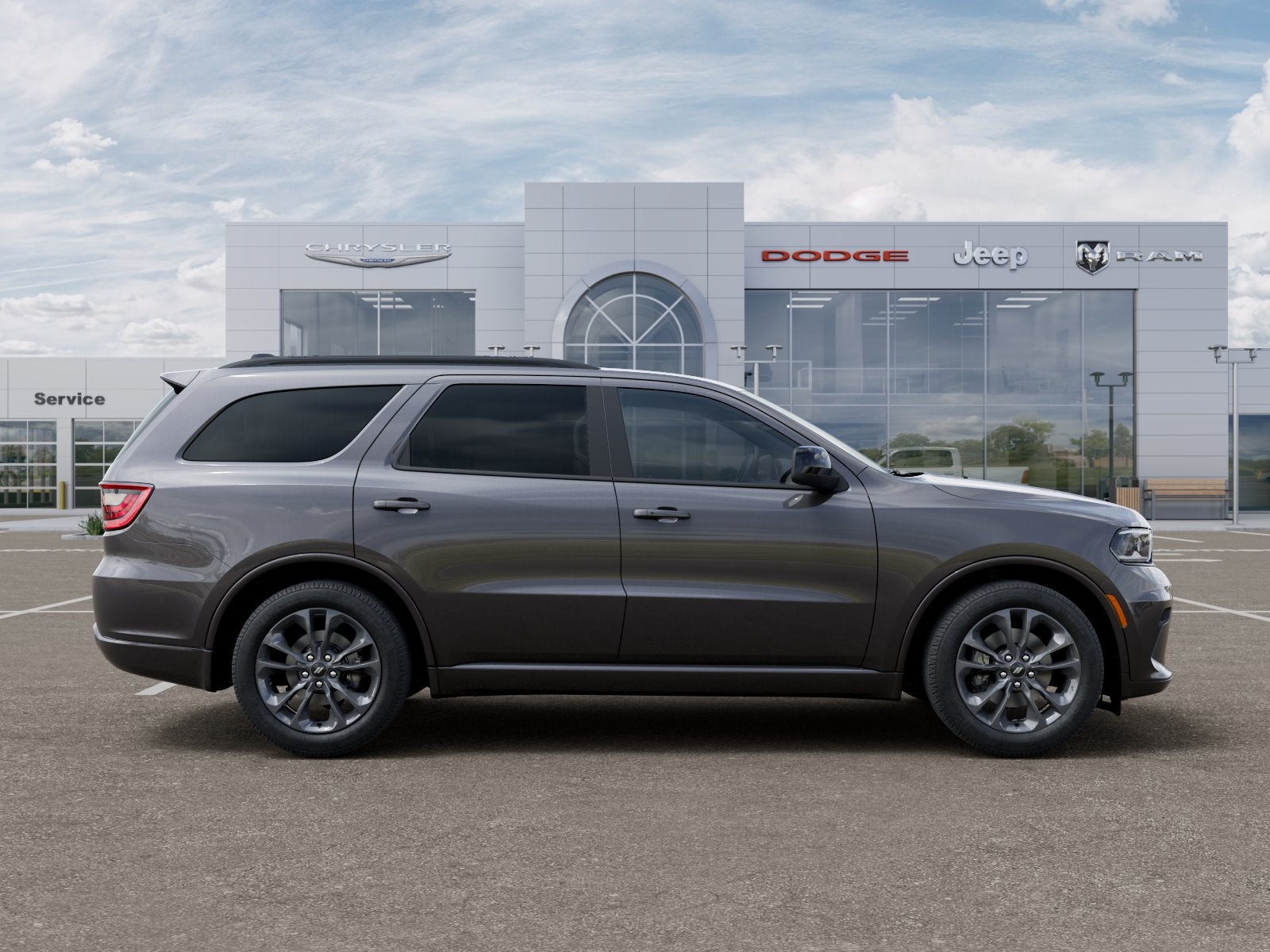 2026 Dodge Durango DURANGO GT AWD