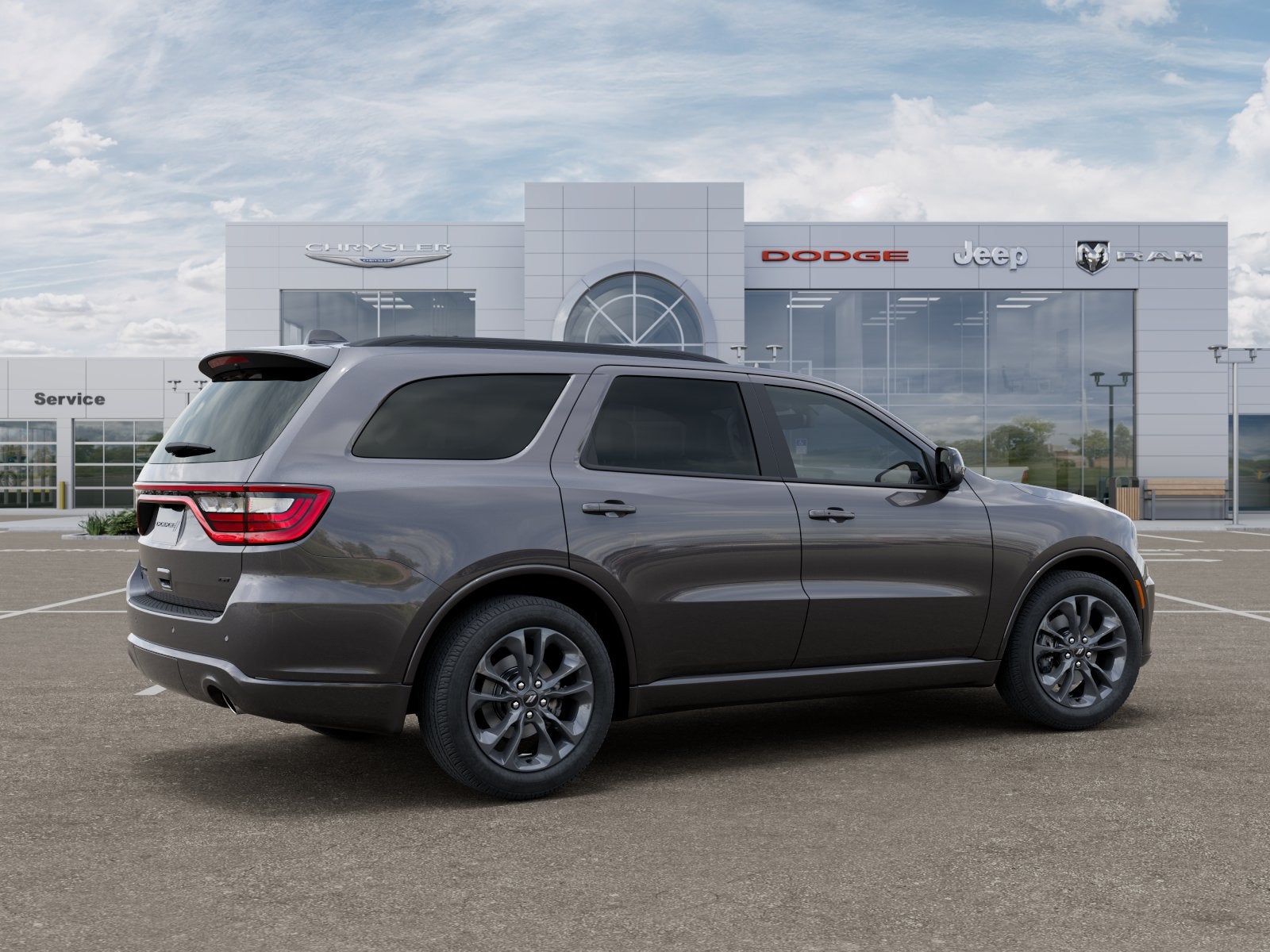 2026 Dodge Durango DURANGO GT AWD