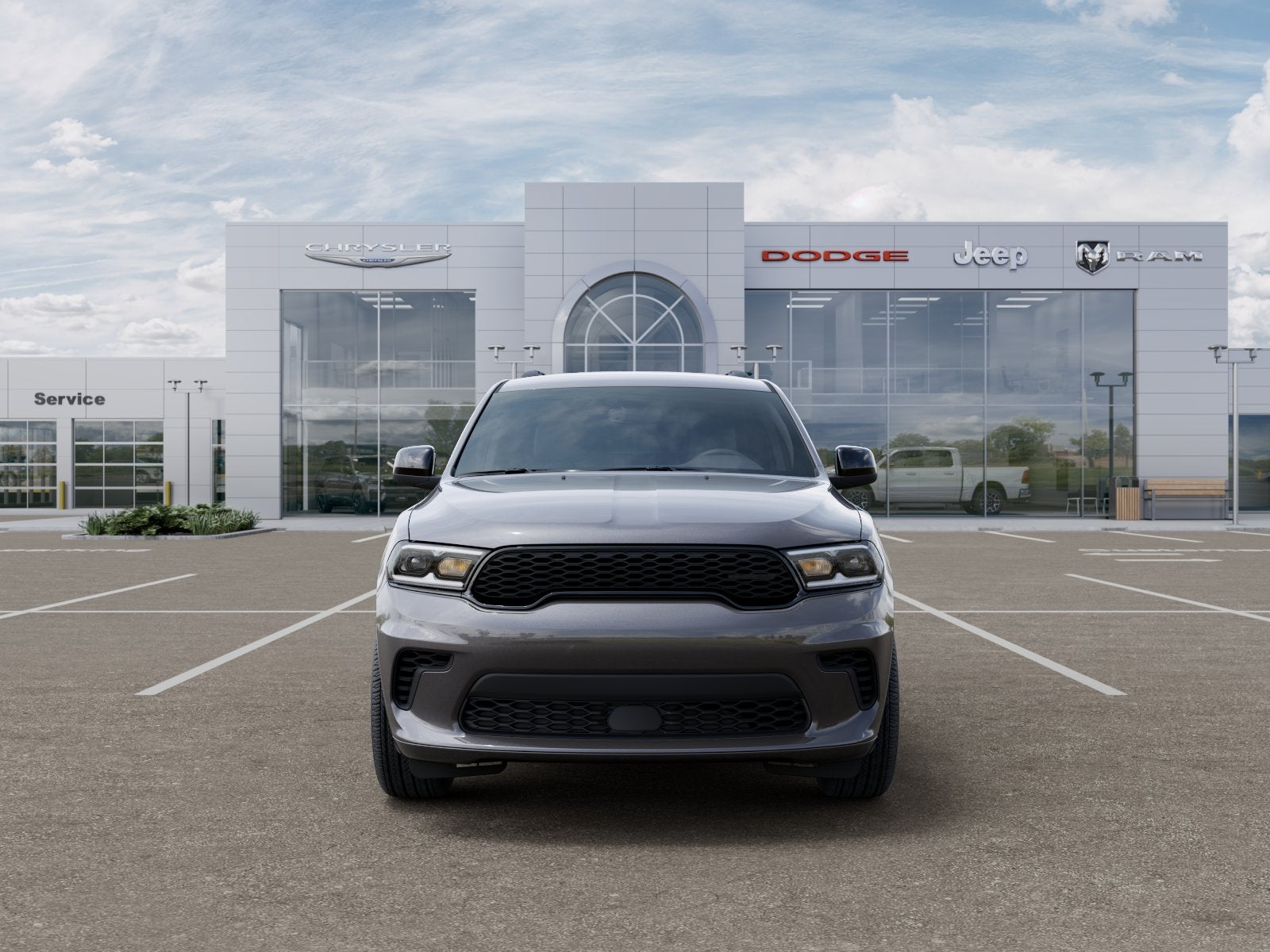 2026 Dodge Durango DURANGO GT AWD