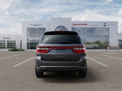 2026 Dodge Durango DURANGO GT AWD
