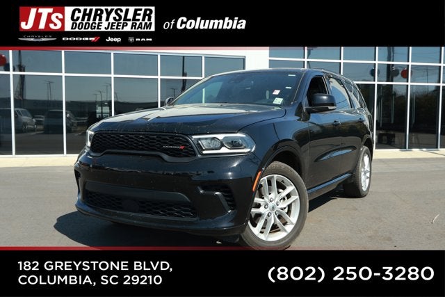 2024 Dodge Durango GT Plus AWD