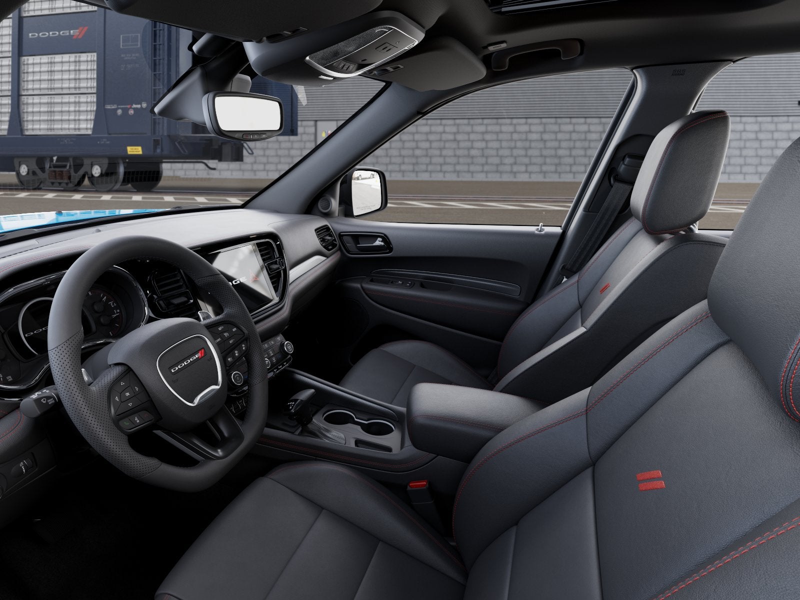 2026 Dodge Durango DURANGO GT PLUS AWD
