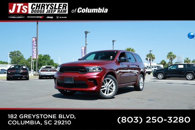 2023 Dodge Durango GT AWD