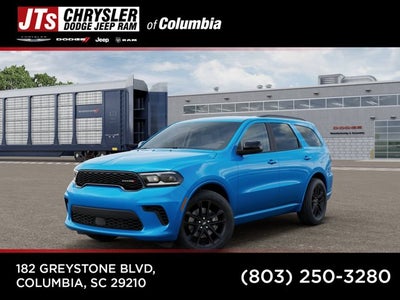 2026 Dodge Durango DURANGO GT AWD