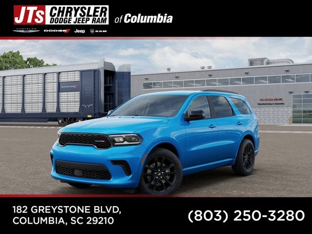 2026 Dodge Durango DURANGO GT AWD