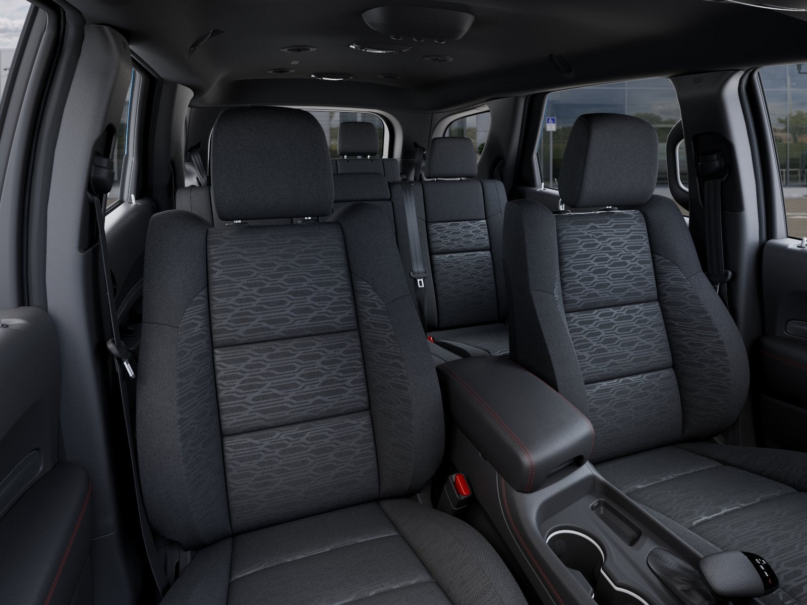 2026 Dodge Durango DURANGO GT AWD