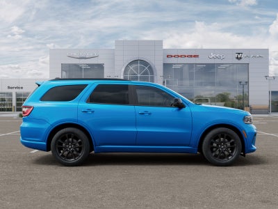 2026 Dodge Durango DURANGO GT AWD