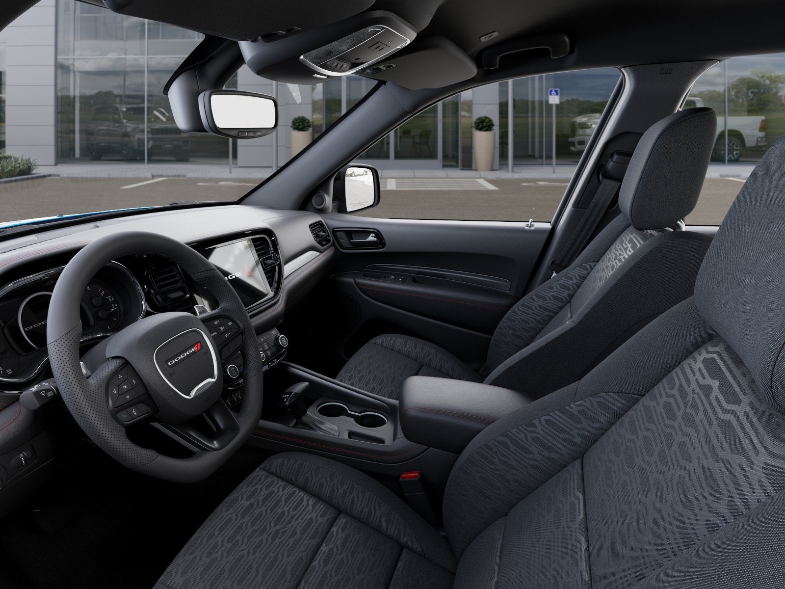 2026 Dodge Durango DURANGO GT AWD