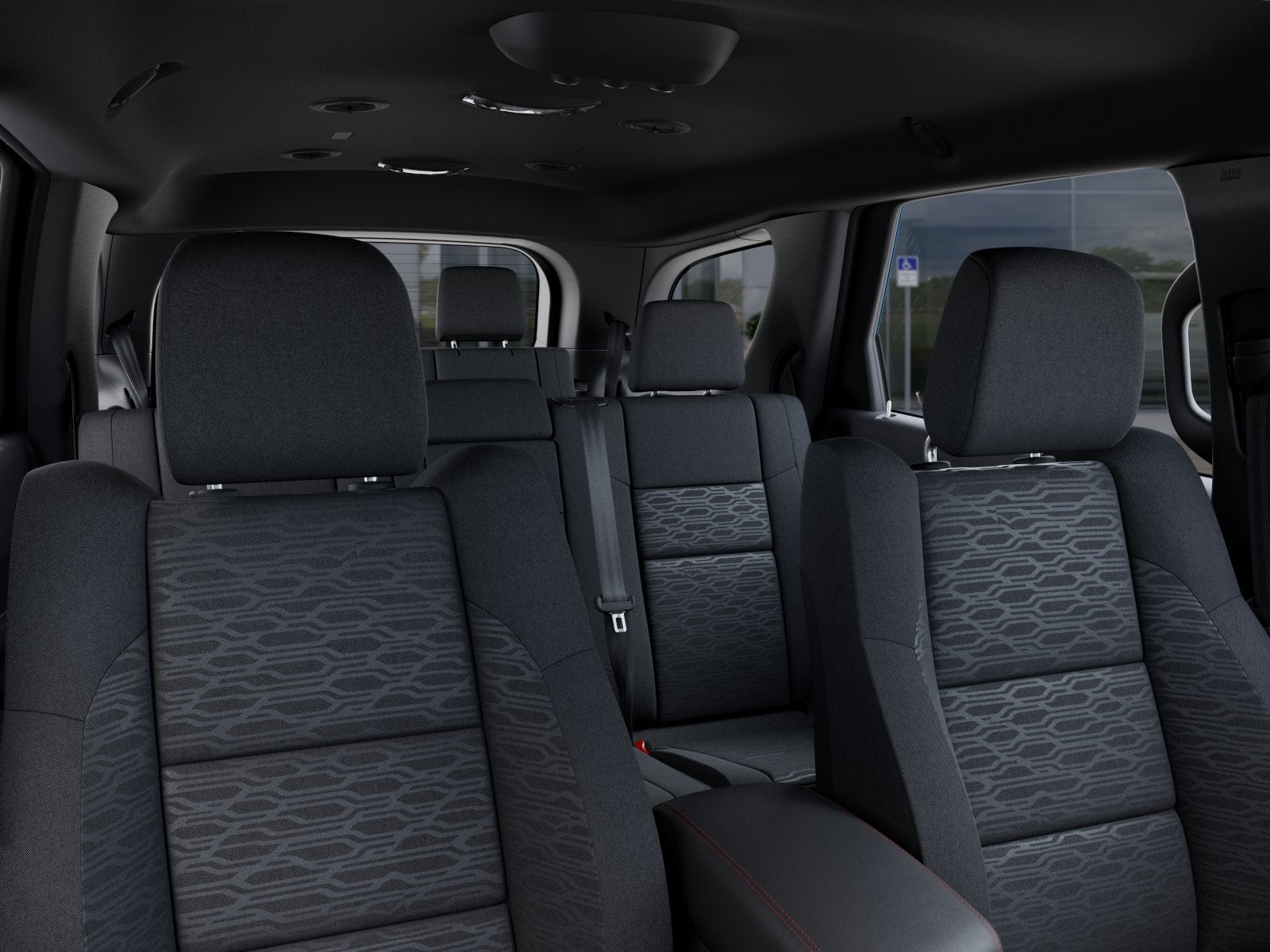 2026 Dodge Durango DURANGO GT AWD