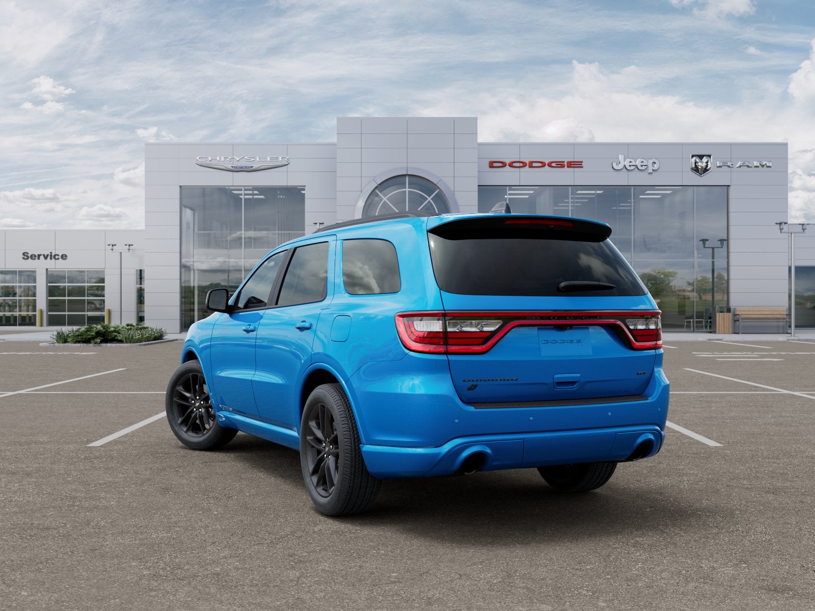 2026 Dodge Durango DURANGO GT AWD
