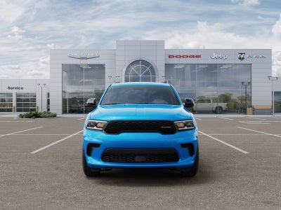 2026 Dodge Durango DURANGO GT AWD