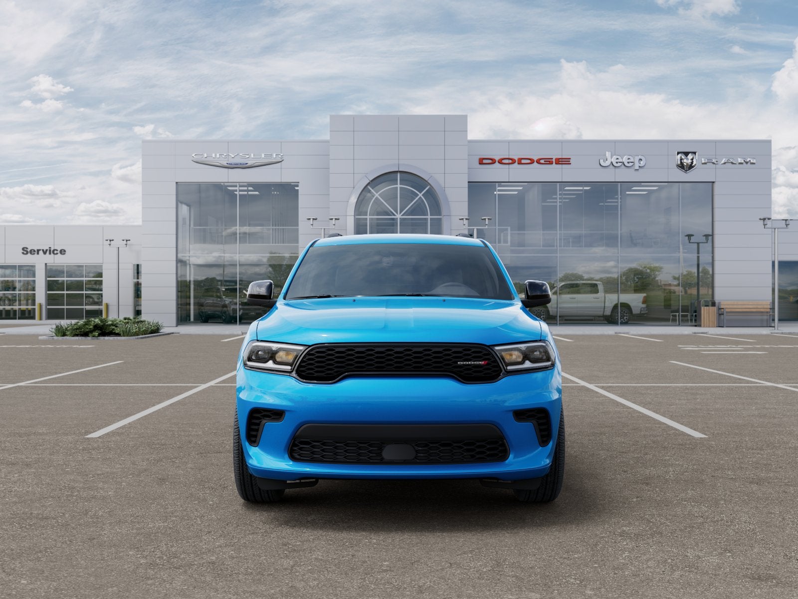 2026 Dodge Durango DURANGO GT AWD
