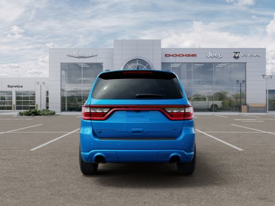 2026 Dodge Durango DURANGO GT AWD