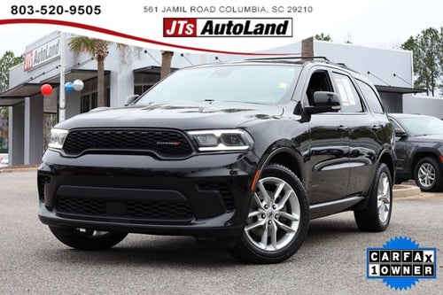 2024 Dodge Durango GT Plus AWD