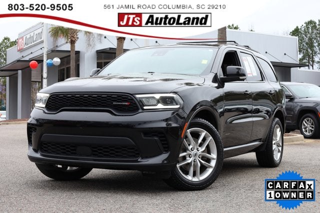 2024 Dodge Durango GT Plus AWD
