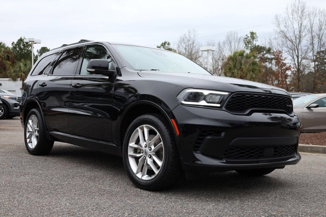 2024 Dodge Durango GT Plus AWD
