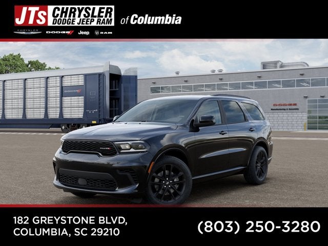 2026 Dodge Durango DURANGO GT AWD