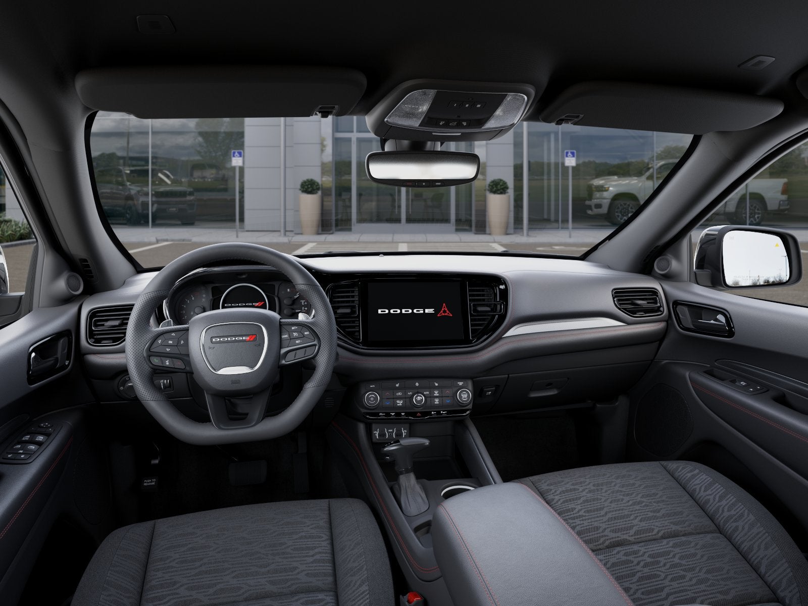 2026 Dodge Durango DURANGO GT AWD